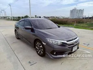 2018 Honda CIVIC 1.8 EL Sedan