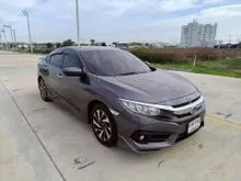 2018 Honda CIVIC 1.8 FC (ปี 16-20) EL Sedan