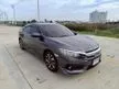 2018 Honda CIVIC 1.8 FC (ปี 16-20) EL Sedan