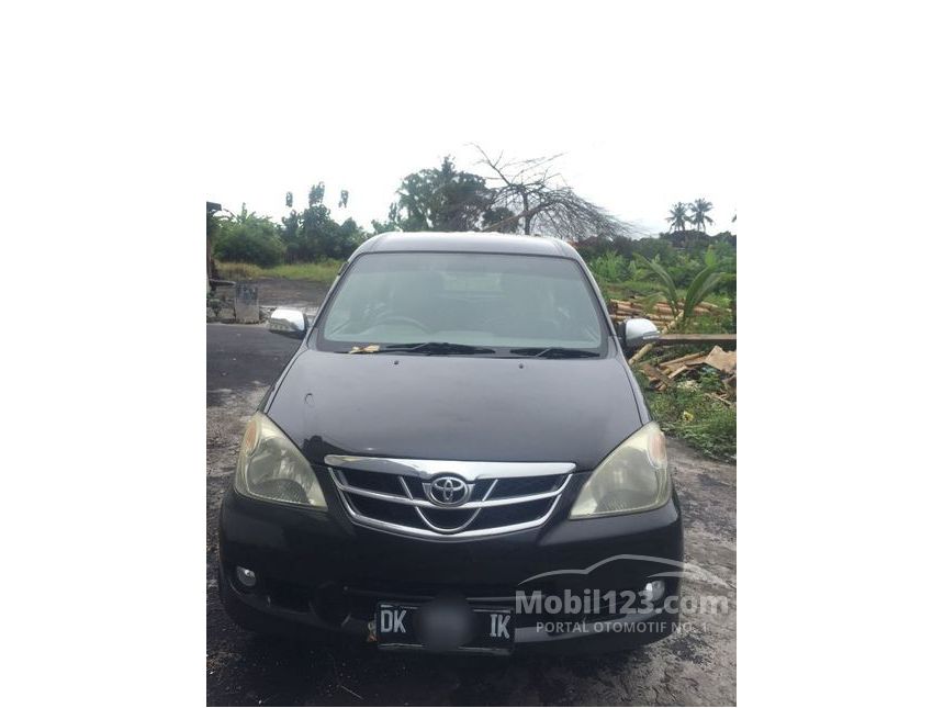 Jual Mobil  Toyota Avanza  2011 G 1 3 di Bali  Automatic MPV 