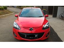 2012 Mazda 2 1.5 S Sedan