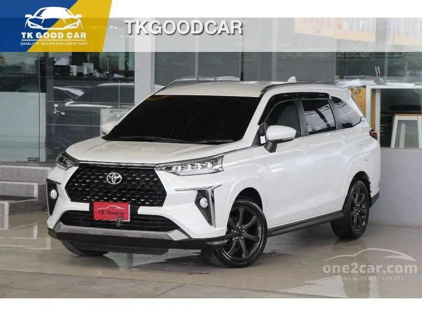 2022 Toyota Veloz Smart Wagon