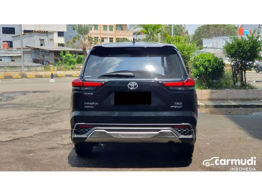 2025 Toyota Kijang Innova Zenix Q HV TSS (Non Premium Color) MPV