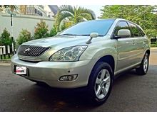 2006 Toyota Harrier 2.4 240G SUV L Prem PBD