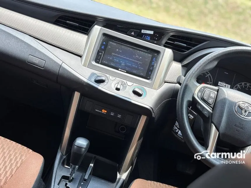 2020 Toyota Kijang Innova G MPV