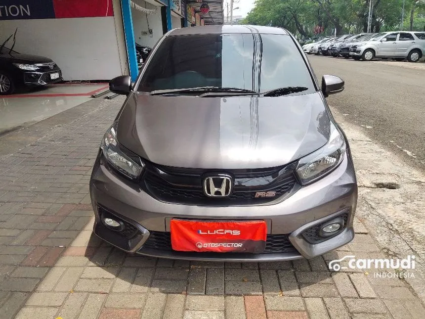 2022 Honda Brio RS Hatchback