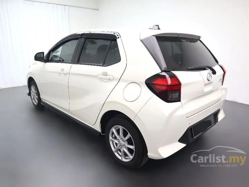 2024 Perodua AXIA AV Hatchback