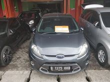 2011 Ford Fiesta 1.6 Sport