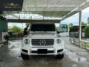 2023 Mercedes-Benz G400 2.9 d AMG Line Premium Plus SUV