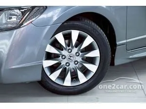 2010 Honda CIVIC 1.8 E Sedan