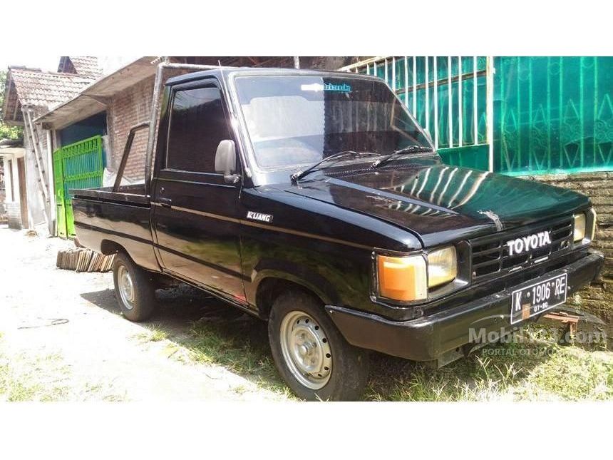 Jual Mobil Toyota Kijang Pick Up 1987 1.5 di Jawa Tengah 