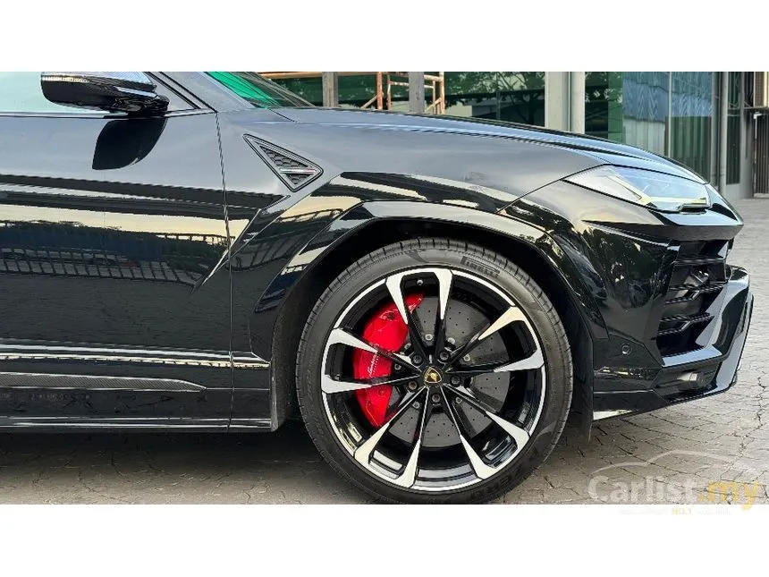 2019 Lamborghini Urus SUV