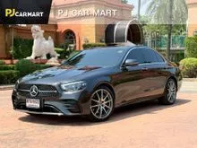 2022 Mercedes-Benz E300 2.0 W213 (ปี 16-23) e AMG Dynamic Sedan