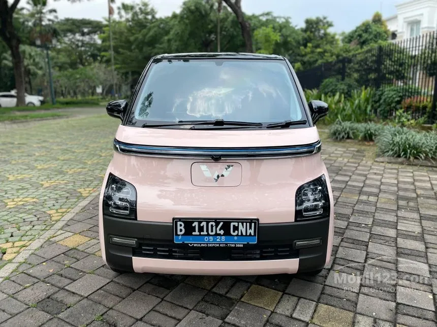 Jual Mobil Wuling EV 2023 Air ev Long Range di Banten Automatic Hatchback Lainnya Rp 204.900.000