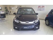 HONDA MOBILIO PROMO AKHIR TAHUN 2017 DP 10JT CICILAN TANPA BUNGA 3TH