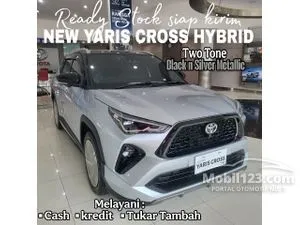2026 Toyota Yaris Cross 1.5 S HV with GR Parts Aero Pkg SUV