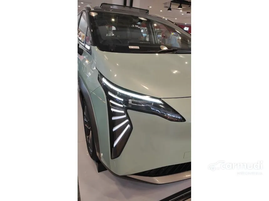 2024 GAC Aion Y Plus EV Exclusive Wagon