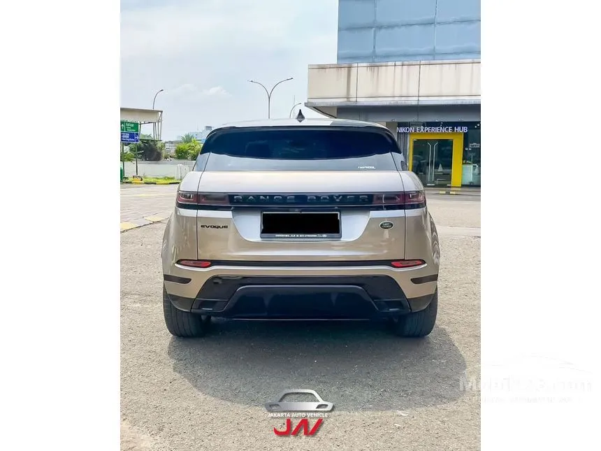 2022 Land Rover Range Rover Evoque P250 SE MHEV SUV