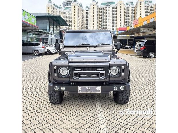 Buy New Used Land Rover Defender Car Price List Car Reviews 2021 Carmudi Indonesia