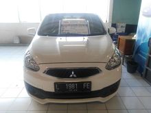 2016 Mitsubishi Mirage 1.2 GLS Hatchback