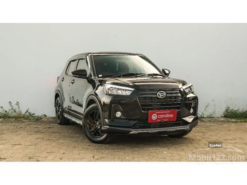 2022 Daihatsu Rocky X ADS SUV