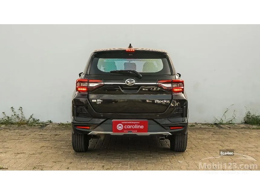 2022 Daihatsu Rocky X ADS SUV