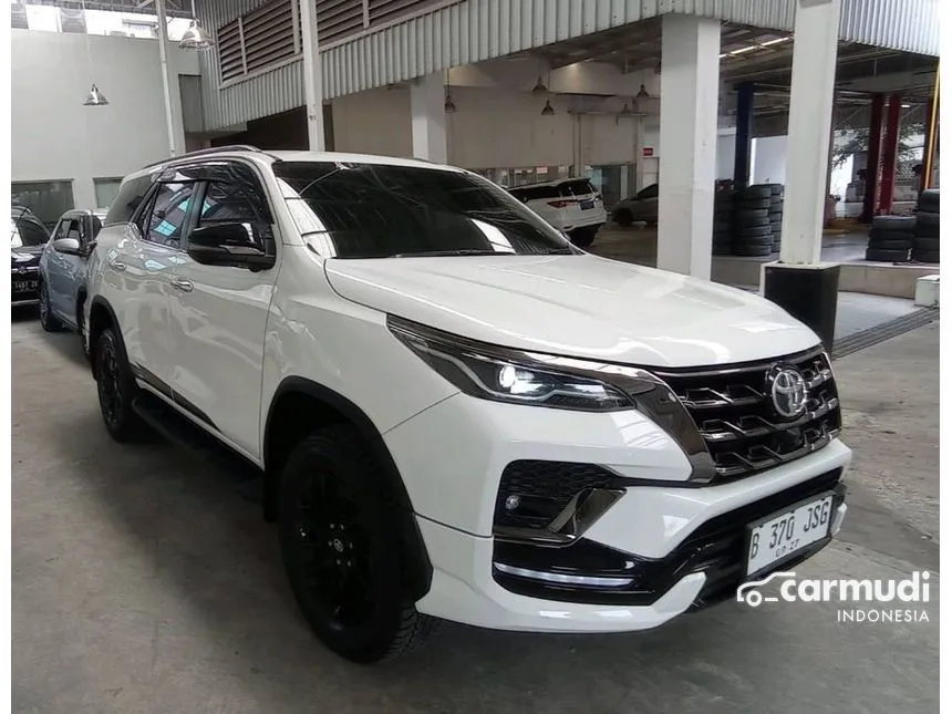 2022 Toyota Fortuner GR Sport SUV