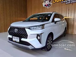 2022 Toyota Veloz 1.5 Smart Wagon