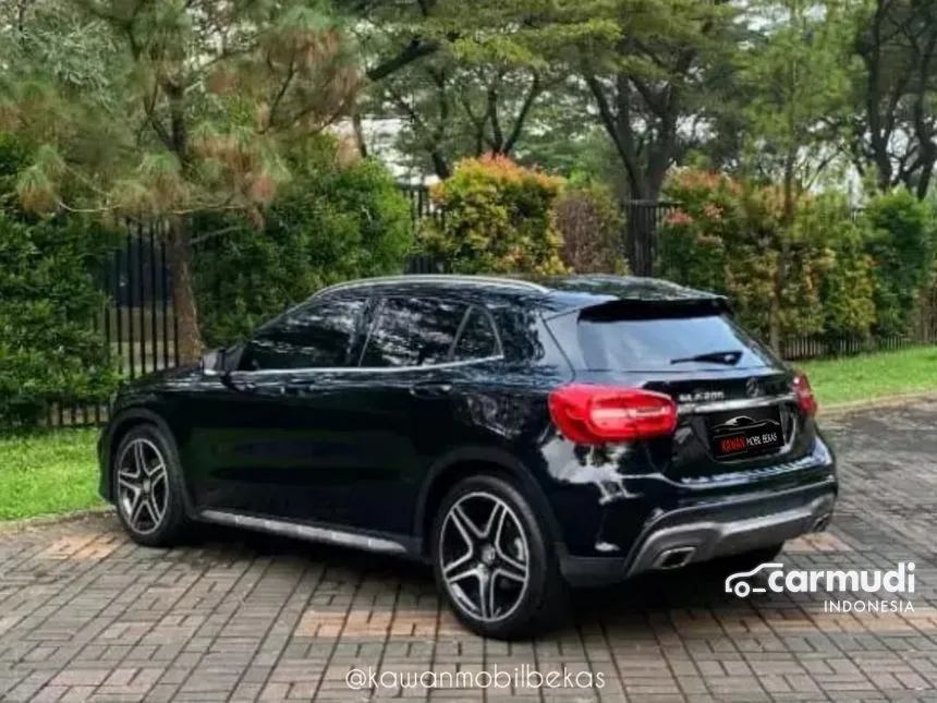 2015 Mercedes-Benz GLA200 Urban SUV