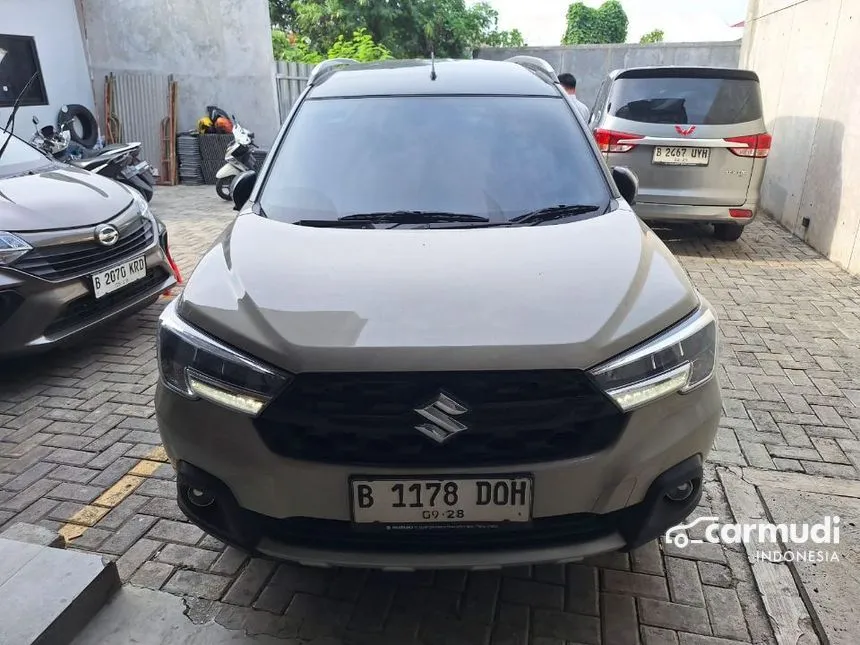 2023 Suzuki XL7 Alpha Hybrid SUV