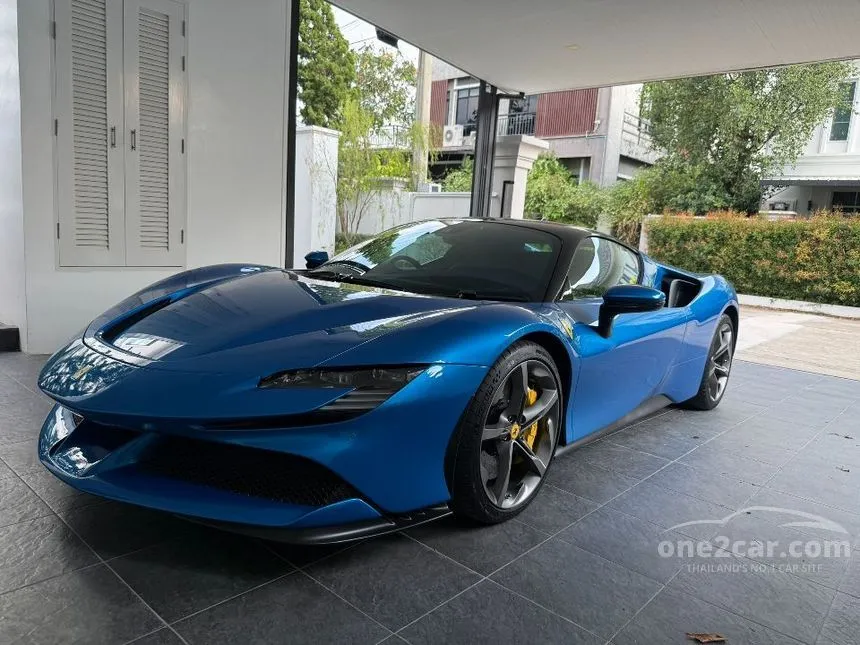 2023 Ferrari SF90 Stradale Coupe