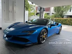 2023 Ferrari SF90 Stradale 4.0 Coupe