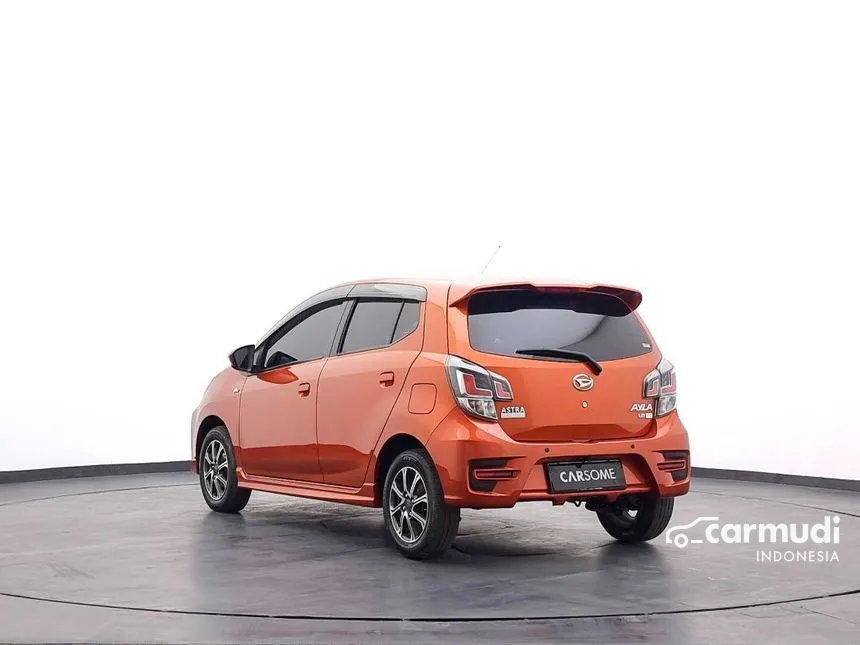 2021 Daihatsu Ayla R Hatchback