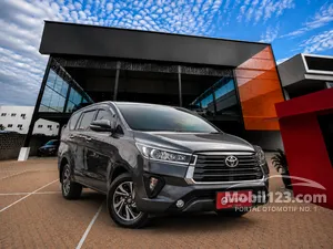 2021 Toyota Kijang Innova 2.0 G MPV