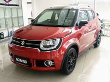 2020 Suzuki Ignis 1,2 GX Hatchback