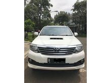 2013 Toyota Fortuner 2.5 G SUV #jualcepatpemiliklangsung