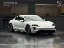 2023 Porsche Taycan 4S Sedan (Porsche Malaysia Approved)