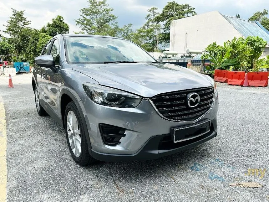 2016 Mazda CX-5 SKYACTIV-G GLS SUV