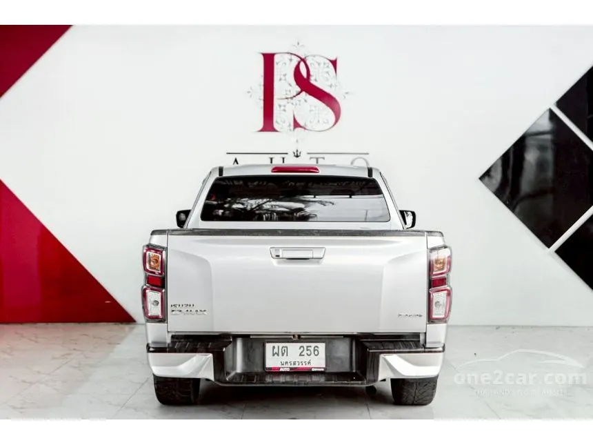 2022 Isuzu D-MAX L DA Space Cab Pickup