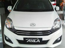 2018 Daihatsu Ayla 1.2 R Deluxe Hatchback