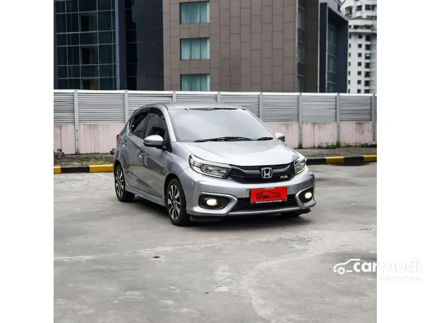 2021 Honda Brio RS Hatchback