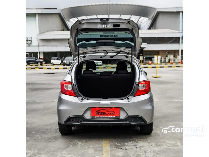 2021 Honda Brio RS Hatchback