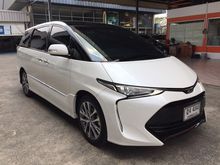 2018 Toyota Estima 2.4 (ปี 16-19) Aeras Premium Wagon AT