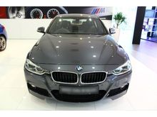 2017 BMW 330e 2.0 M Sport Sedan (A) NEW CAR