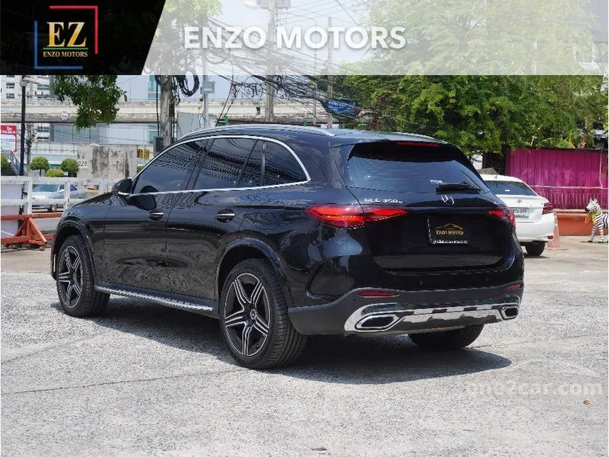 2024 Mercedes-Benz GLC350 e 4MATIC AMG Dynamic SUV