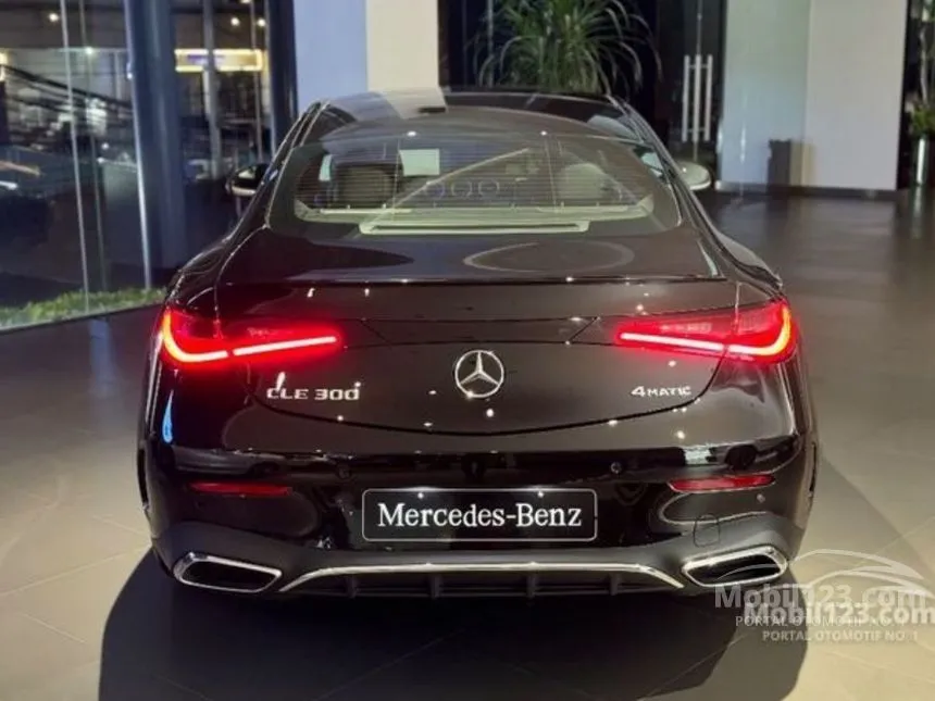 2024 Mercedes-Benz CLE 300 AMG Line Coupe 4MATIC Coupe