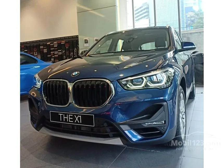 Jual Mobil BMW X1 2022 sDrive18i Dynamic 1.5 di DKI Jakarta Automatic ...