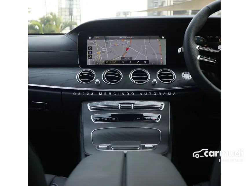 2024 Mercedes-Benz E300 AMG Line Sedan