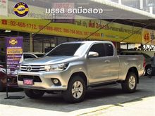 2015 Toyota Hilux Revo 2.4 SMARTCAB Prerunner E Pickup MT
