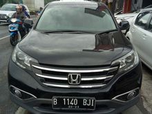 2013 Honda CR-V 2.4 2.4 Prestige SUV